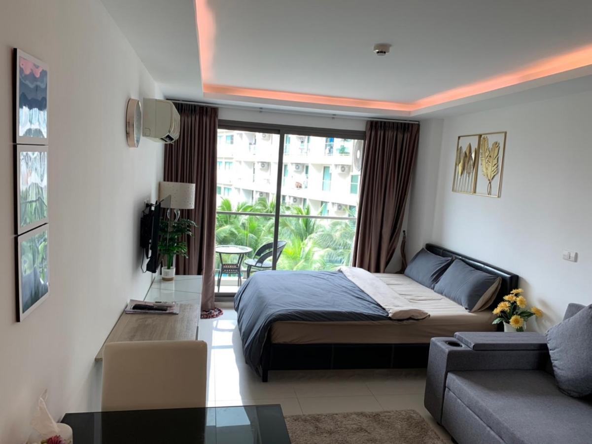 Laguna Beach Condo Resort 3 Maldives Pattaya: Pool View Retreat Jomtien Beach Exterior photo