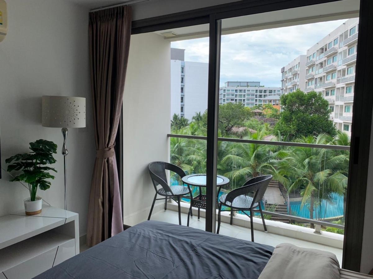 Laguna Beach Condo Resort 3 Maldives Pattaya: Pool View Retreat Jomtien Beach Exterior photo