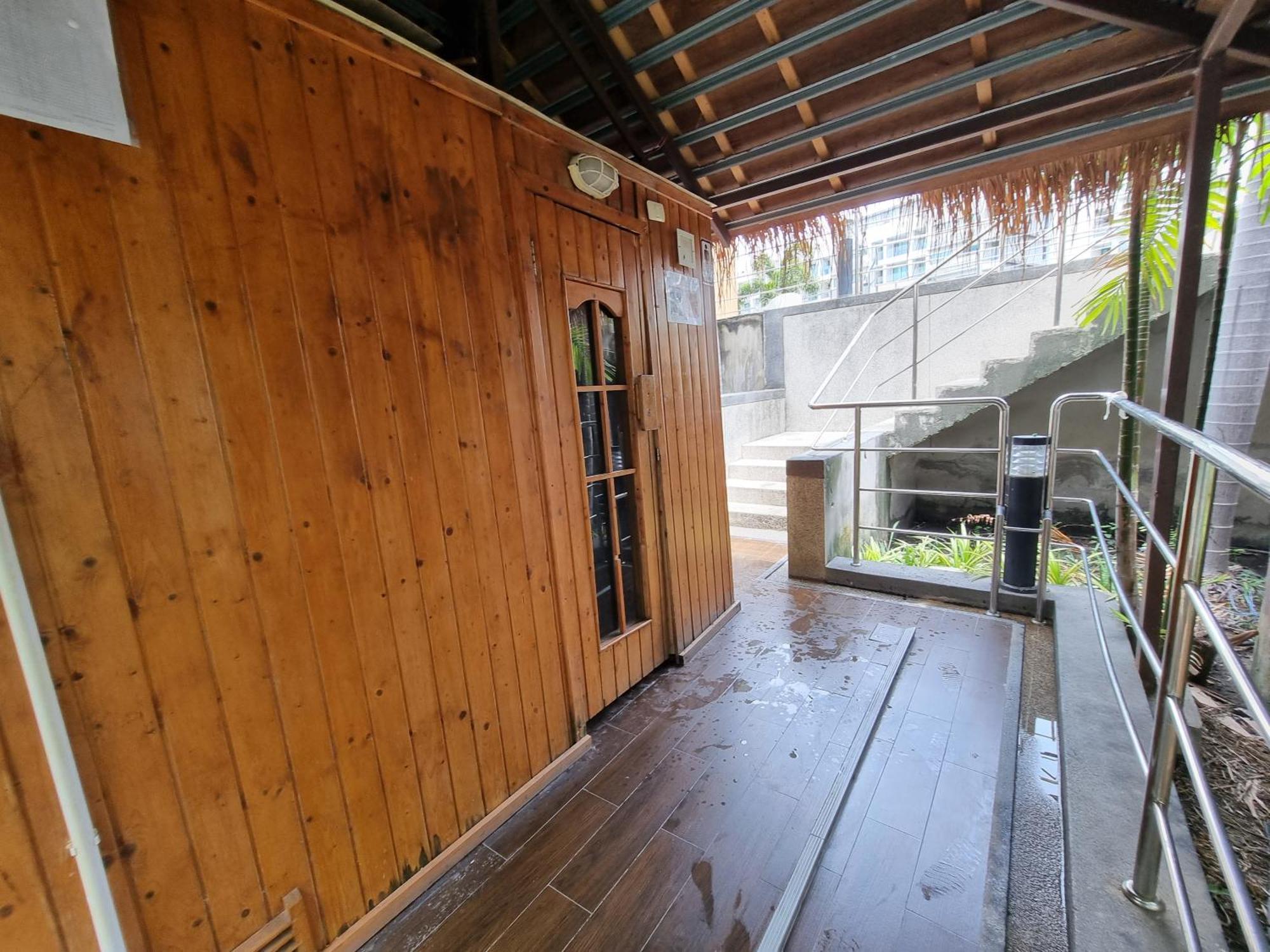 Laguna Beach Condo Resort 3 Maldives Pattaya: Pool View Retreat Jomtien Beach Exterior photo